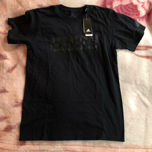 adidas Other - Men’s Adidas Shirt Black Medium NWT